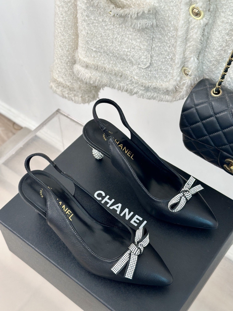 Chanel High Heels